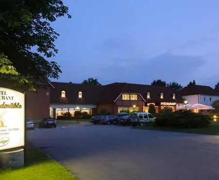 Hotel Zur Windmuehle - Parkplatz Inklusive Stapelfeld