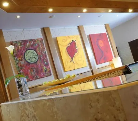 Отель Zur Windmuehle Штапельфельд