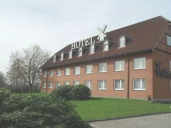 Zur Windmuehle - Parkplatz Inklusive Hotell