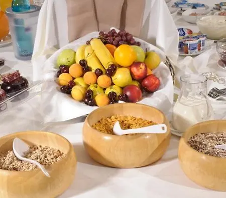 Zur Windmuehle Отель