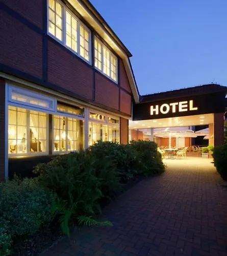 Hotel Hotel Zur Windmuehle - Parkplatz Inklusive Stapelfeld