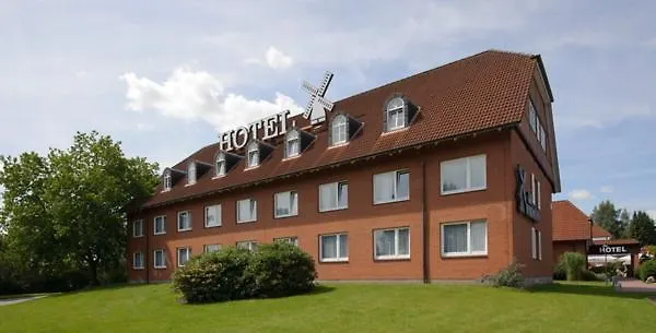 Hotel Zur Windmuehle - Parkplatz Inklusive 3* Stapelfeld