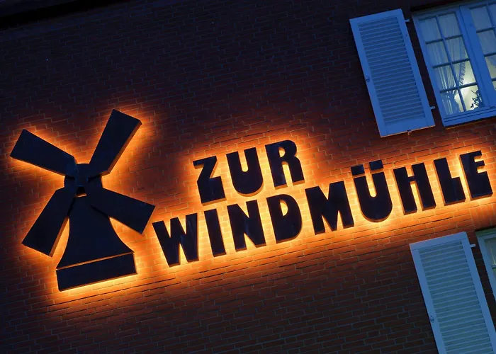 Hotel Zur Windmuehle - Parkplatz Inklusive Hotel 3*